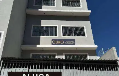Prédio para alugar, 600 m² por r$ 8.080,00/mês - cangaiba - são paulo/sp