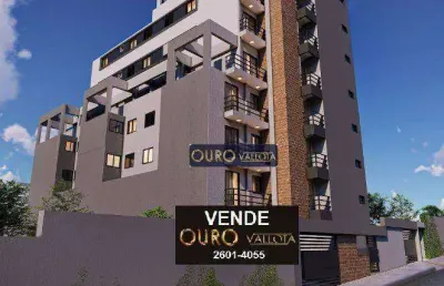 Apartamento com 1 dormitório à venda, 26 m² por r$ 230.000,00 - vila alpina - são paulo/sp