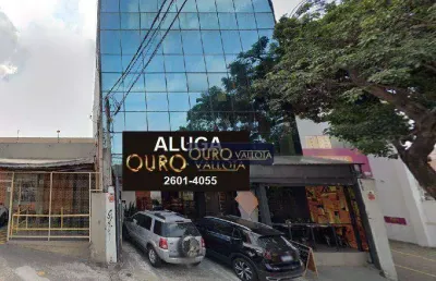 Sala para alugar, 180 m² por r$ 8.851,00/mês - vila mariana - são paulo/sp