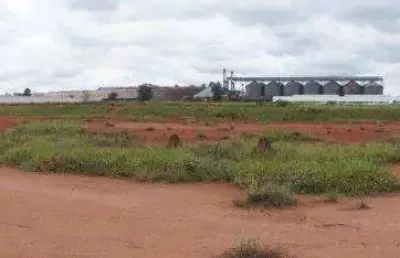 Terreno à venda na Avenida Américo Ribeiro dos Santos, Parque Bandeirantes I (Nova Veneza), Sumaré