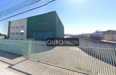 Galpão para alugar, 3180 m² por r$ 72.768,00/mês - jardim das tulipas - jundiaí/sp