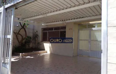 Casa com 4 quartos à venda na Rua Cuiabá, Mooca, São Paulo