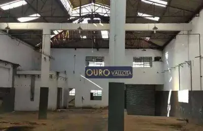 Barracão / Galpão / Depósito à venda na Rua Dom Marcos Teixeira, Ipiranga, São Paulo