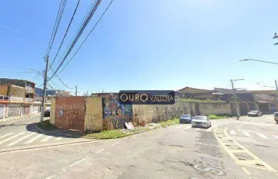 Terreno comercial para alugar na Rua Porto de Moz, Vila Sílvia, São Paulo
