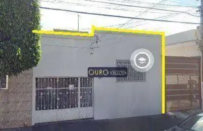 Casa com 3 quartos para alugar na Rua Dias Leme, Mooca, São Paulo