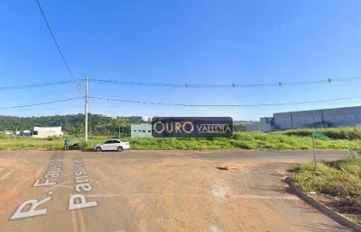 Terreno à venda, 2000 m² por r$ 1.410.000,00 - europark comercial - indaiatuba/sp
