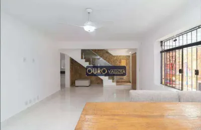 Sobrado alto padrão com piscina , churrasqueira-suítes,4 vagas-300m²
