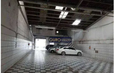Barracão / Galpão / Depósito com 1 sala para alugar na Rua Presidente Barão de Guajará, Mooca, São Paulo