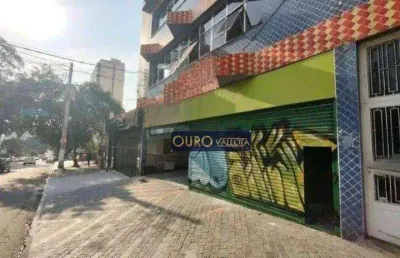 Prédio para alugar na Rua Juventus, Parque da Mooca, São Paulo
