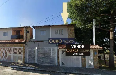 Sobrado com 3 dormitórios à venda, 171 m² por r$ 800.000,00 - vila formosa - são paulo/sp
