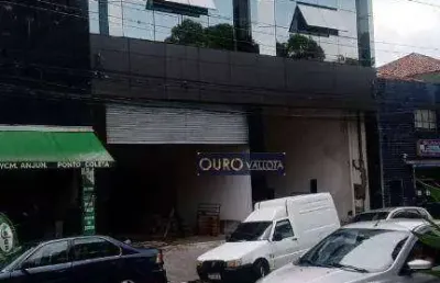 Ponto comercial para alugar na Avenida Carlos de Campos, Pari, São Paulo