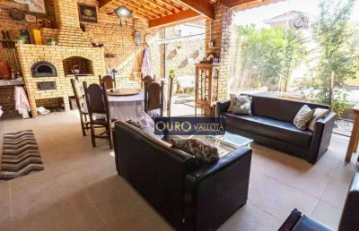 Casa com 4 quartos à venda na Rua França Carvalho, Alto da Mooca, São Paulo