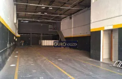 Barracão / Galpão / Depósito para alugar na Rua Cuiabá, Mooca, São Paulo