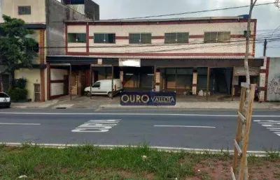 Sala comercial com 2 salas para alugar na Avenida Ragueb Chohfi, São Mateus, São Paulo