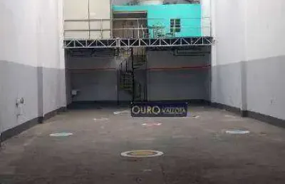 Barracão / Galpão / Depósito com 1 sala para alugar na Rua Doutor Augusto Galvão Vaz Cerquinho, Mooca, São Paulo