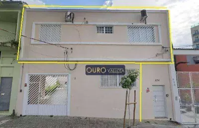 Sobrado para alugar por r$ 3.260,00/mês - mooca - são paulo/sp