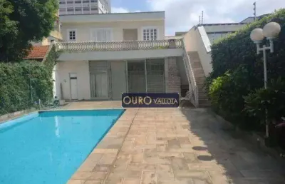 Casa com 4 quartos à venda na Rua França Carvalho, Alto da Mooca, São Paulo