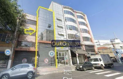 Prédio para alugar na Rua Paraíba, Brás, São Paulo