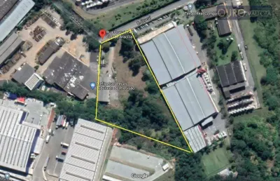 Terreno comercial para alugar na Rua Urucuí, Cidade Aracilia, Guarulhos