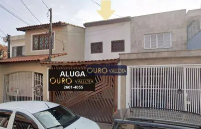 Sobrado com 2 dormitórios para alugar, 95 m² por r$ 4.350,00/mês - alto da mooca - são paulo/sp