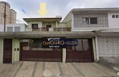 Sobrado com 4 dormitórios à venda, 400 m² por r$ 2.500.000,00 - vila mariana - são paulo/sp