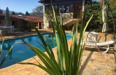 Chácara / sítio com 4 quartos à venda no Mosquito, Joanópolis 