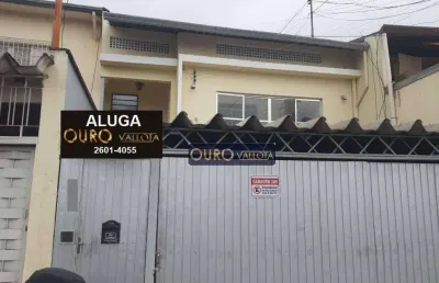 Sobrado com 3 dormitórios para alugar, 180 m² por r$ 3.400,00/mês - casa verde - são paulo/sp