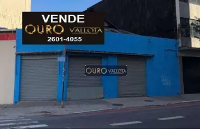 Salão para alugar, 380 m² por r$ 9.600/mês - campos elíseos - são paulo/sp