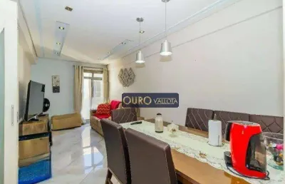 Apartamento com 2 quartos à venda na Rua Sapucaia, Alto da Mooca, São Paulo