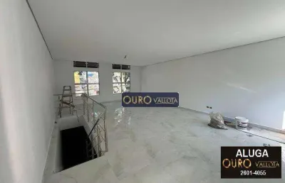 Salão para alugar, 140 m² por r$ 5.000,00/mês - belém - são paulo/sp