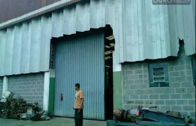 Terreno à venda, 10800 m² por r$ 20.000.000,00 - vila nova bonsucesso - guarulhos/sp