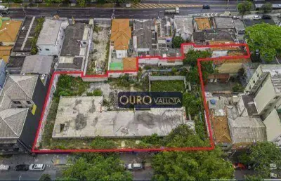 Terreno para alugar, 2354 m² por r$ 126.441,00/mês - santa cecilia - são paulo/sp