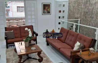 Sobrado com 2 dormitórios à venda, 234 m² por r$ 1.700.000 - mooca - são paulo/sp