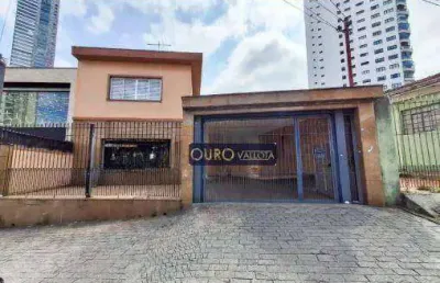 Casa com 4 quartos para alugar na Rua Bento Gonçalves, Tatuapé, São Paulo