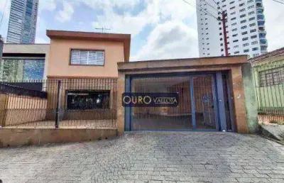 Casa com 4 quartos à venda na Rua Bento Gonçalves, Tatuapé, São Paulo