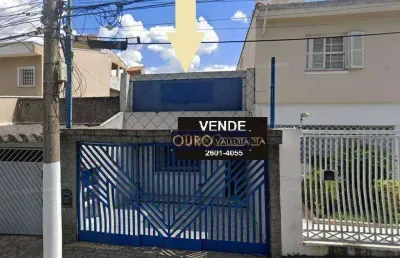 Sobrado com 7 dormitórios à venda, 320 m² por r$ 980.000,00 - vila prudente - são paulo/sp