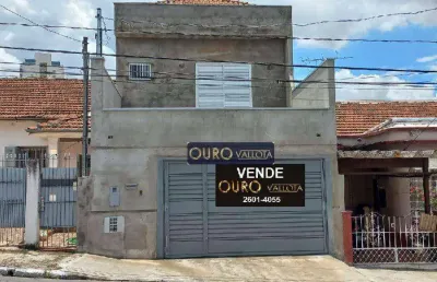 Sobrado com 4 dormitórios à venda, 159 m² por r$ 1.400.000,00 - mooca - são paulo/sp