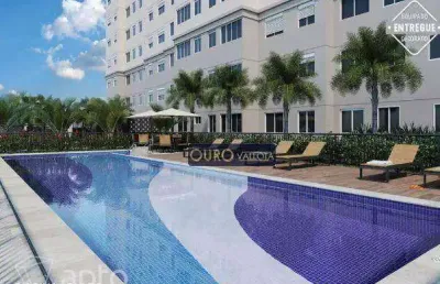 Ap no fit bras - andar alto - 2 dorm- sacada- lazer