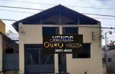 Terreno à venda, 563 m² por r$ 2.120.000,00 - vila zelina - são paulo/sp