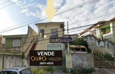 Terreno à venda, 222 m² por r$ 550.000,00 - vila prudente - são paulo/sp
