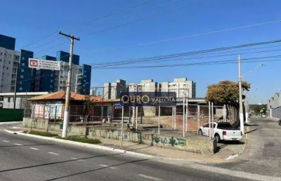 Terreno comercial para alugar na Avenida Aricanduva, Vila Califórnia, São Paulo
