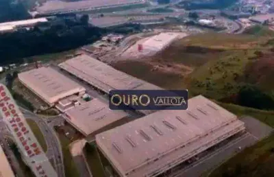 Galpão para alugar, 1422 m² por r$ 53.417,75/mês - itaqui - itapevi/sp