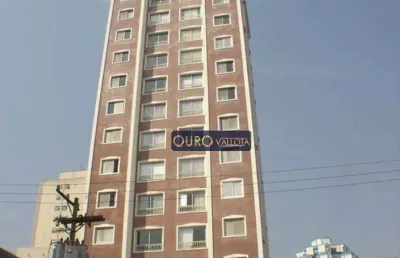 Apartamento com 1 quarto para alugar na Rua Marquês de Valença, Alto da Mooca, São Paulo