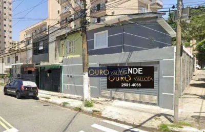 Sobrado com 2 dormitórios à venda, 160 m² por r$ 750.000,00 - vila mariana - são paulo/sp