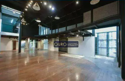 Prédio para alugar na Rua Doutor Mário Ferraz, Itaim Bibi, São Paulo