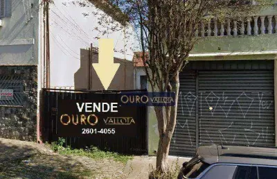 Terreno à venda, 600 m² por r$ 3.085.000,00 - mooca - são paulo/sp