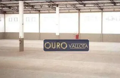 Barracão / Galpão / Depósito para alugar na Viela Itaberaba, Cumbica, Guarulhos