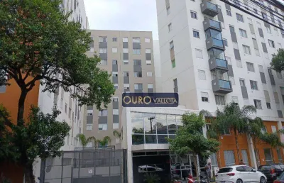Apartamento com 2 dormitórios para alugar, 33 m² por r$ 2.750,00/mês - alto da mooca - são paulo/sp