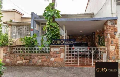 Terreno à venda, 191 m² por r$ 875.000,00 - mooca - são paulo/sp