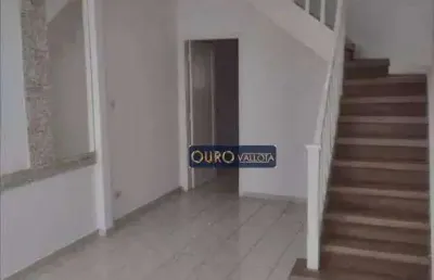 Sobrado de vila no tatuapé, 3 dorm,3 banheiros, 1 vaga